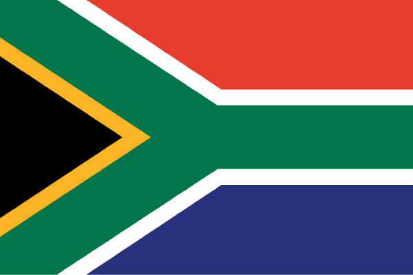 SA Flag